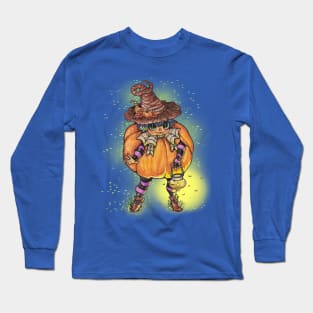 PUMPKIN KID Long Sleeve T-Shirt